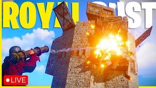 TAKING OUR ISLAND BACK! | Rust Gameplay 2022