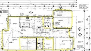 How To Read Floor Plans