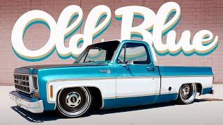 'Old Blue' - Phil's SPEC equipped 1977 C10