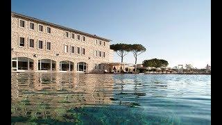 SATURNIA (Grosseto, Toscana) Grand Hotel Terme - HD remake 2018