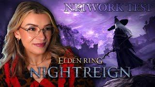 Having a blast in the Elden Ring NIGHTREIGN Network Test