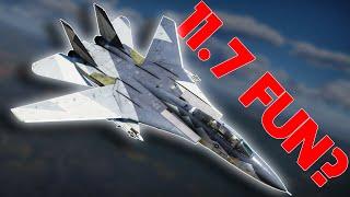 Tomcat Gaming is Back | F-14A War Thunder