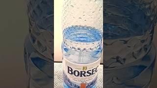 BORSEC best water in the world!