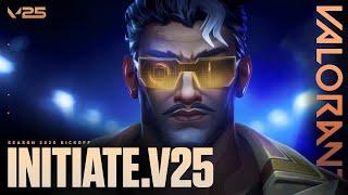 [1Hour] VALORANT Season 2025 Kickoff Trailer Music 1Hour (my lawyer said don’t - VALORANT x 8AE)