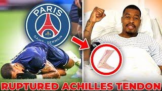 How Will PSG's Kimpembe Recover From Ruptured Achilles Tendon?