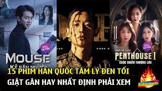 15 phim Hàn Quốc tâm lý đen tối, giật gân hay nhất định phải xem | Top Phim Hàn Quốc