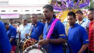 Thaipusam 2012 @ Singapore (Perumal Temple Mandabam  #2)