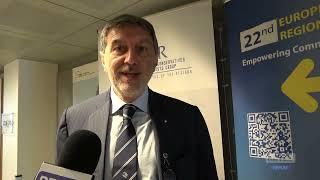 Bruxelles - La Regione Abruzzo al Parlamento Europeo