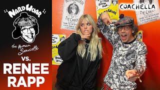 Nardwuar vs. Renee Rapp