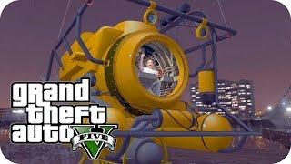 GTA V PS3 #18 - O golpe da Merryweather (PT-BR)