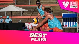 Luini & Penninga - Best Plays Hamburg 2022 #BeachProTour