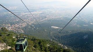 Mount Parnitha - Athens Greece