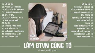 Cùng tớ nghe nhạc và học bài thật chăm chỉ !! Playlist Nhạc Speed Up Chill Triệu View | Diệu Nhiên