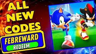 *NEW CODES* ROBLOX Sonic Speed Simulator CODES 2025 | Sonic Speed Simulator CODES |