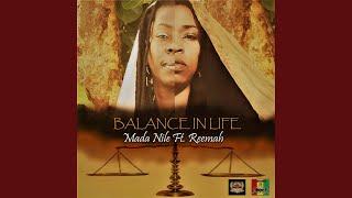 BALANCE IN LIFE (feat. REEMAH)