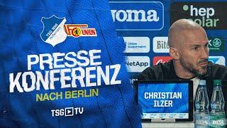 "Union hat uns heute gezeigt, wie es geht" | PK nach #TSGFCU