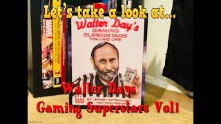 Walter Day's Gaming Superstars Vol.1 review