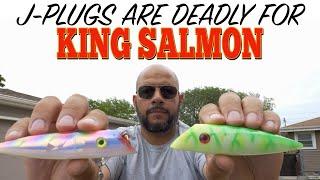 A Beginners Guide To Fishing J-Plugs For King Salmon