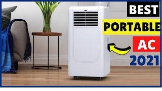 TOP 5 Best Portable Air Conditioner  in 2023 | REVIEW | Buying Guide
