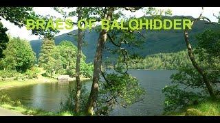 GO IN SCOTLAND:"Braes of Balquhidder"