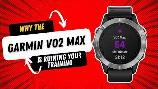 Why the VO2 Max on Your Garmin Watch Is Ruining Your Training