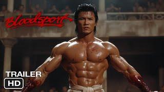 Bloodsport: Movie Trailer (2025)