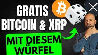  Gratis Bitcoin durch Würfeln? Probier’s aus! Free Bitcoin & Krypto: Spielen, Würfeln, Verdienen!