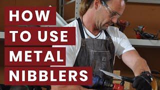 How To Use The CaNibble Professional Nibbler | Set-up & Operation | Easy & Safe to Use