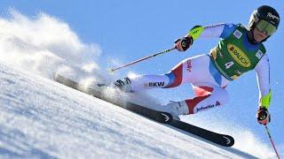 FIS Alpine Ski World Cup - Women's Giant Slalom (Run 1) - Sölden AUT - 2021