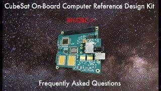 RH-OBC-1 CubeSat OBC FAQs