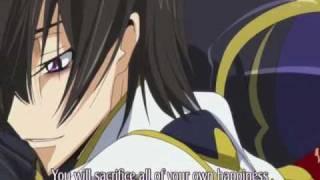 Code Geass AMV- Time of Dying (HQ)