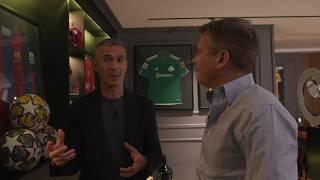 Luis Garcia shows Dan Thomas his home  | ESPN FC