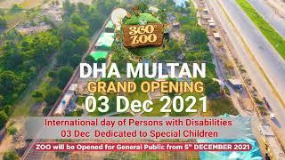 DHA Multan 360 Zoo Grand Opening