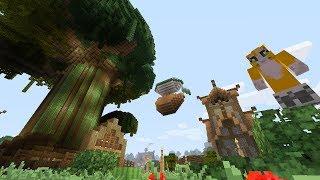 Minecraft Xbox - The Tree Of Life - Adventure Map - {1}