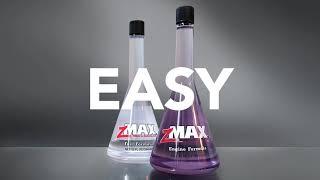 zMAX is the SIMPLE solution to car care