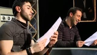 KANKHIK HUMOR / ԿԱՆԽԻԿ ՀՈՒՄՈՐ - 01 (13.05.2012)