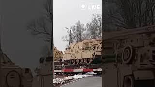 ️️️Американські БМП Bradley