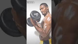 Most jacked players in the NBA history pt2 : Lebron James + Ron Artest/Metta World Peace