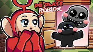 DOORS IS KAWAII UwU | Po Plays: Roblox Doors But Kawaii