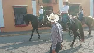 CABALGATA DIA DE LA MUJER 2023 TLACOTALPAN, VERACRUZ