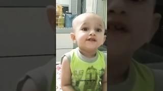 Baby saying Allah | Mashallah  #shorts #viral #islam #islamicstatus #cutebaby