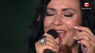 Алена Романовская – Andrea Bocelli – Besame Mucho cover – Х Фактор 8  Дома судей