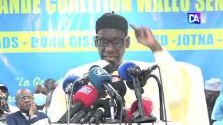 WALLU SÉNÉGAL/Mamadou Diop Decroix : "La diaspora doit être mise au cœur des investitures"