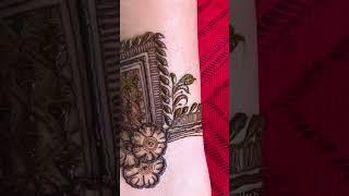 Most Beautiful Bridal Mehndi Design#mehndi #shorts #bridalmehndi #youtubeshorts #viral #trending