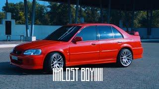 Sleeper | Honda City | VTEC | Lostboy Films