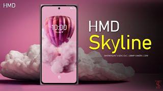 HMD Skyline Price, Official Look, Design, Specifications, 12GB RAM, Camera, Features | #hmd