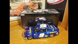 Chase Elliott First Win Elite Diecast Review.