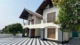 4BHK Fully Furnished Villa In Kakkanad | 1.2Cr | 8.75 Cent, 2350Sq.ft | Ernakulam |