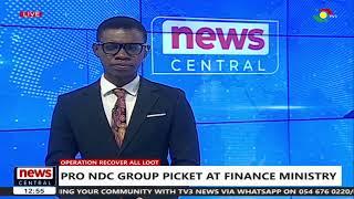 #NewsCentral with Keminni Amanor and Eric Mawuena Egbeta || 04-09-24