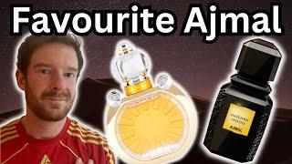 4 Favourite AJMAL Fragrances - NICHE Quality at Affordable Prices